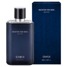 오휘 마이스터 포맨 하이드라 스킨, 150ml, 1개