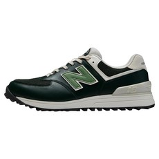 New Balance 男士 574 V3 SL 高爾夫球鞋 UGS574G3