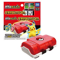 TAKARA TOMY 寶可夢 POKE TAG STAR 盒裝, 混合顏色, 1個