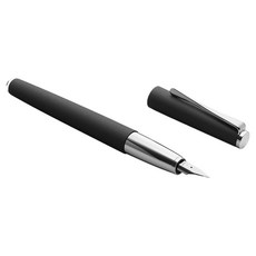 LAMY 스튜디오 만년필 067, F, Black