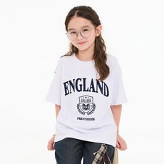 jkids 英格蘭刺繡T恤 J9049