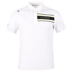 발리스틱 남성용 BALLISTIC RIB PATTERN COLLAR T SHIRT BNMMTS34