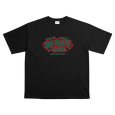 제니키즈 오버핏 노룰클럽 반팔 티셔츠 JN2084T