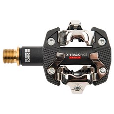 Look 自行車踏板 X-Trak Race 碳纖維鈦合金左右套組
