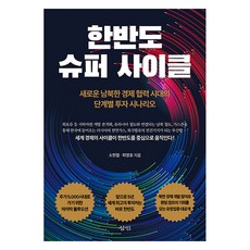 한반도 슈퍼 사이클, 삼인, 소현철, 최영호 삼인, 소현철, 최영호