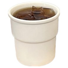 디멜디 홈카페 미니 세라믹 밴드 머그컵 220ml 8.5cm, 민무늬, 1개