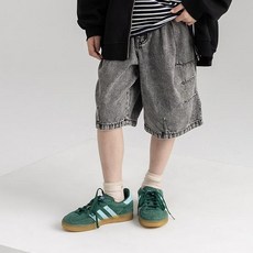 jkids Glen五分褲 B5355