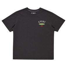 뉴발란스키즈 아동용 EXCLUSIVE 쿨기능성 일러스트 반팔티 NK9EGB204U