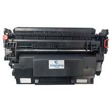 (주)토너피아 호환토너 HP CF289A, 검정, 1개
