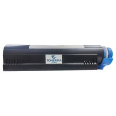 (주)토너피아 호환 오키 B431dn 토너 10000매 44574903 B431dn+, 1개, 검정