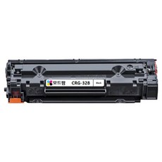 모드팜 캐논 CRG-328 호환토너 MF4450 MF4750 MF4890DW MF4410 LBP6230DN, 검정, 1개