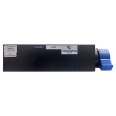 (주)토너피아 호환 신도 A420T7K 대용량 A420dn A620dn A621dn M420 LP3060dn LP4040dn LP4090dn MF3060dn, 검정, 1개