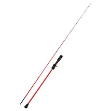 존쿠 라이트 지깅 캐스팅 로드 솔리드팁 루어 낚싯대 JC021, 혼합색상