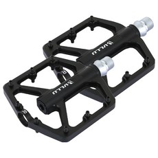 VLLU 鉻鉬鋼車軸自行車平踏板 ALNC 1080 左右套組