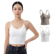 ZAN ZAN 冉冉 零著感經典BRATOP 2件組