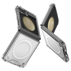 디버스 클리어 젤하드 마그네틱 맥세이프 휴대폰 케이스