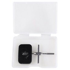 JOHNCOO 釣魚捲線器維護工具 雙銷拔除器 JC059