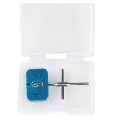 JOHNCOO 釣魚捲線器維護工具 雙銷拔除器 JC059
