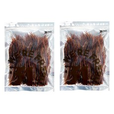 31건어물 오징어 소면, 2개, 500g