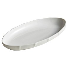 熙美Mall 簡約橢圓盤 15 x 30 x 3 cm KK254