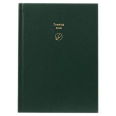 아트박스 드로잉북 170g 03-9338, A5, 1개