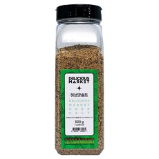 DELICIOUS MARKET 香草鹽, 600g, 1個