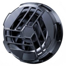 碩圖 磁吸手機散熱器 半導體製冷器 三檔靜音 RGB燈 製冷降溫器, 黑色, 1個