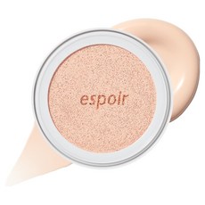 에스쁘아 실크 스킨 레이어 쿠션 리필 13g, 20.5 피치 우롱, 1개