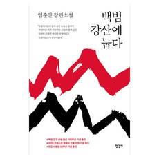 백범 강산에 눕다, 한길사, 임순만