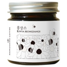 NAMUSAIRO Craft 夢想家即溶咖啡粉, 30g, 1個, 1入