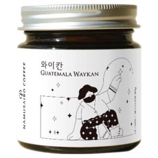 NAMUSAIRO 懷卡多風味即溶咖啡粉, 30g, 1個, 1入