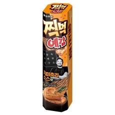 예감 오리온 찍먹 과자 치미추리소스맛, 1개, 76g