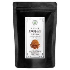 韓國產五味子粉, 200g, 1個