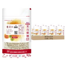 甜河谷生技 SAA 安心薏苡仁, 300g, 55個