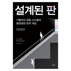 설계된 판, 생각의힘, 존 Y. 캠벨, 타룬 라마도라이