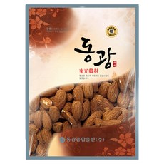 東光 烤杏仁, 1個, 1kg
