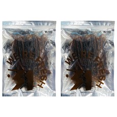 31건어물 오징어다리 망족, 2개, 500g