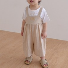 BEBENINE 嬰幼兒 Robin 吊帶褲