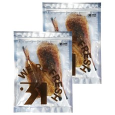 31건어물 통순살 꼬리아귀포 5p, 170g, 2개