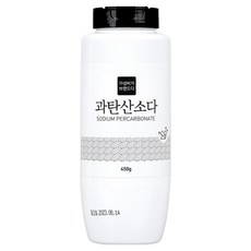 가성비가브랜드다 과탄산소다, 450g, 1개