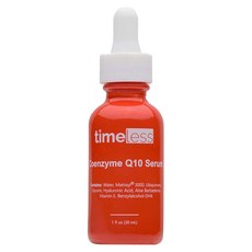 timeless SKIN CARE Q10彈力緊膚精華, 1件, 30ml