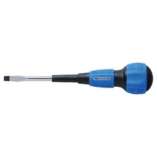 AnEX 安耐適 SLOT-POWER 電工螺絲起子 NO 7700-6-100 4962485411107, 1個