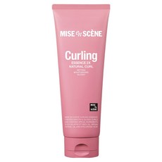 미쟝센 컬링 에센스 2X 내추럴 컬, 250ml, 1개