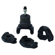 頂級精密水管壓接器頭 TPS3050, 1個