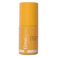 timeless SKIN CARE C20煥白複合精華, 1件, 30ml