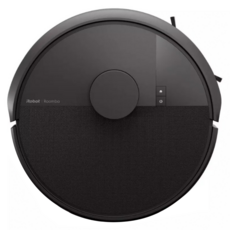 iRobot 掃拖機器人 Roomba 105 Combo, 極夜黑