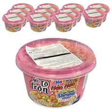 하오하오 ACECOOK 하오하오 컵 미고랭, 12개