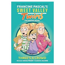 Sweet Valley Twins 07 : Three's a Crowd, 반양장