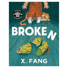 Broken, 양장