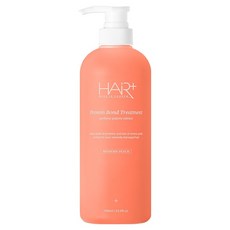 HAiR Plus 蛋白質鍵結香氛護髮素 現代蜜桃, 1個, 700ml